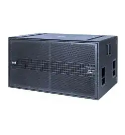 dB Technologies DVA KS20 2x 18 Active Subwoofer
