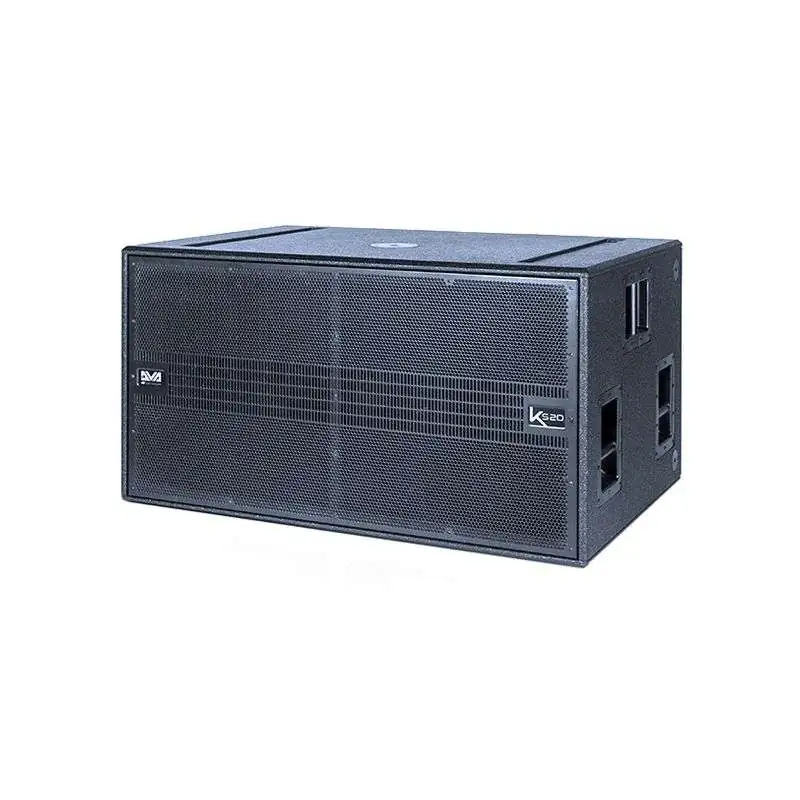 dB Technologies DVA KS20 2x 18" Active Subwoofer