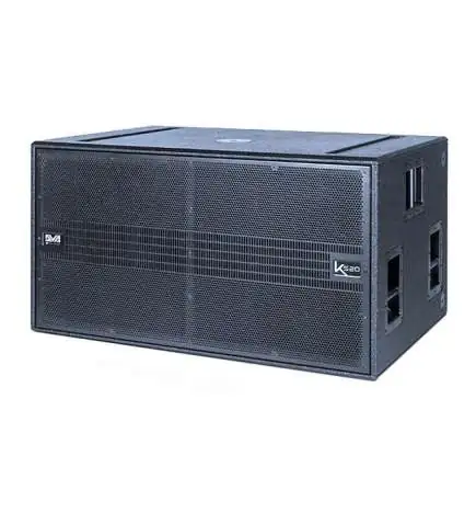 dB Technologies DVA KS20 2x 18 Subwoofer aktiv