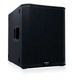 QSC KS118 actieve subwoofer