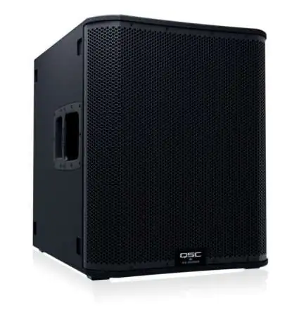 QSC KS118 Caisson de basses actif