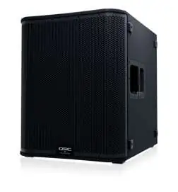 QSC KS118 Active Subwoofer