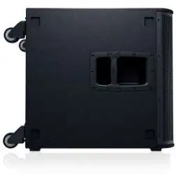 QSC KS118 Active Subwoofer
