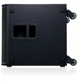 QSC KS118 Active Subwoofer