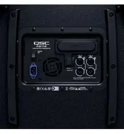 QSC KS118 Active Subwoofer