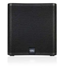 QSC E118SW subwoofer passivo
