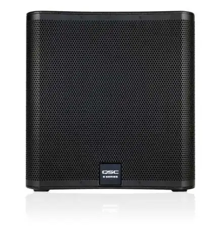 QSC E118SW subwoofer pasivo