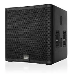 QSC E118SW subwoofer passivo