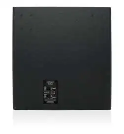 QSC E118SW Passieve subwoofer