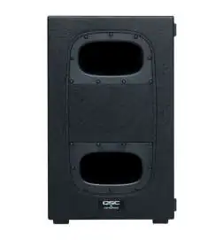 QSC KS112 subwoofer activo