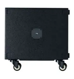 QSC KS112 Subwoofer attivo