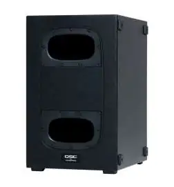QSC KS112 Subwoofer attivo