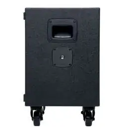 QSC KS112 Subwoofer attivo