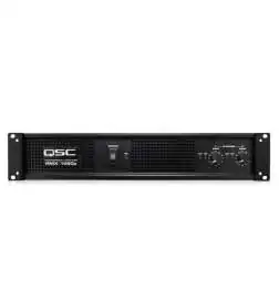 QSC RMX-1450 Amplifier 2x 450Watt, 4Ohm