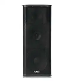 QSC KW153 aktiv, 15"/6,5"/1,75", 1000 W Altoparlante attivo