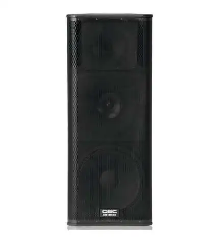 QSC KW153 aktiv, 15 6,5 1,75 , 1000 W active speaker