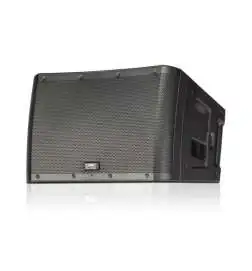 QSC KLA12 Line Array Element 2 x 500W, schwarz