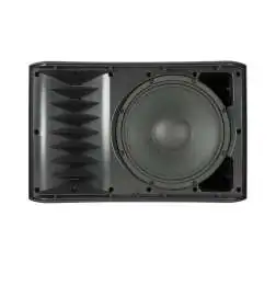 QSC KLA12 Line Array Element 2 x 500W, schwarz
