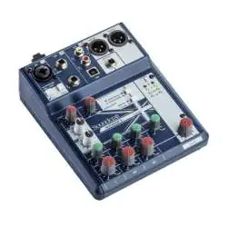 Soundcraft Notepad-5