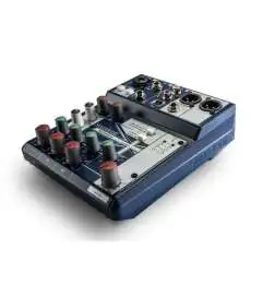 Soundcraft Notepad-5 Analog mixing console