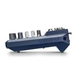 Soundcraft Notepad-5 Analog mixing console