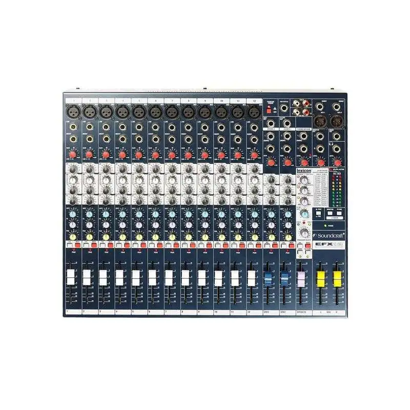 Soundcraft EFX 12