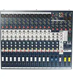 Soundcraft EFX 12
