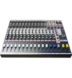 Soundcraft EFX 12