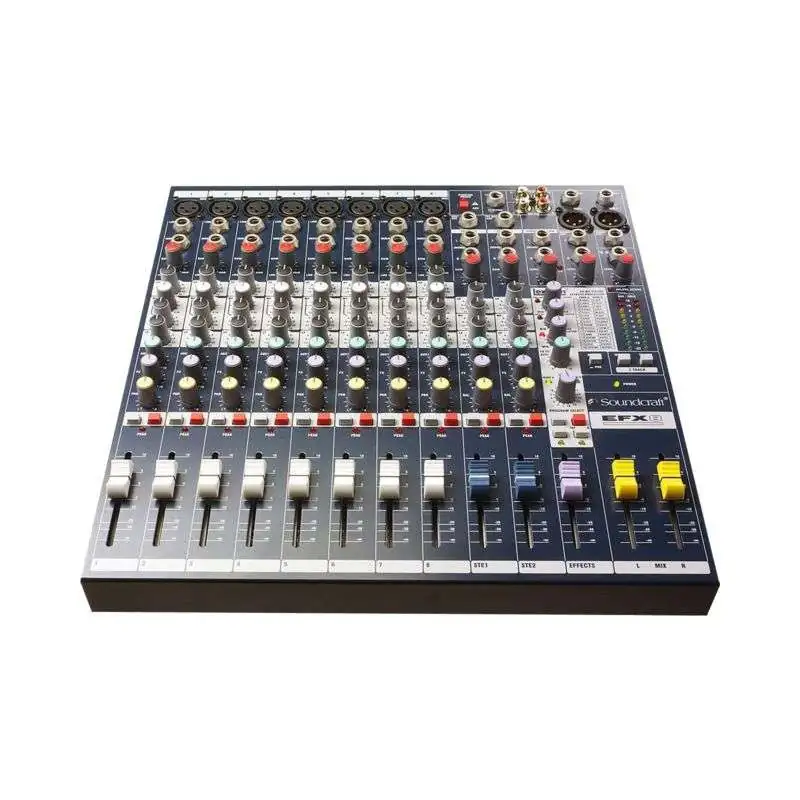 Soundcraft EFX 8 Soundcraft EFX 8