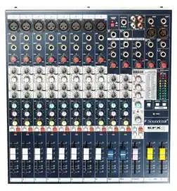 Soundcraft EFX 8