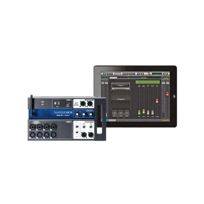 Soundcraft Ui12