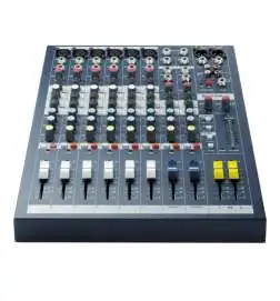 Soundcraft EPM 6