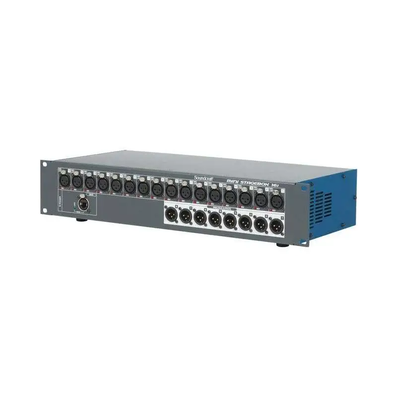 Soundcraft Mini Stagebox 16i RJ45
