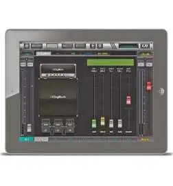 Soundcraft Ui16