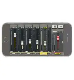 Soundcraft Ui16