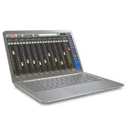 Soundcraft Ui16