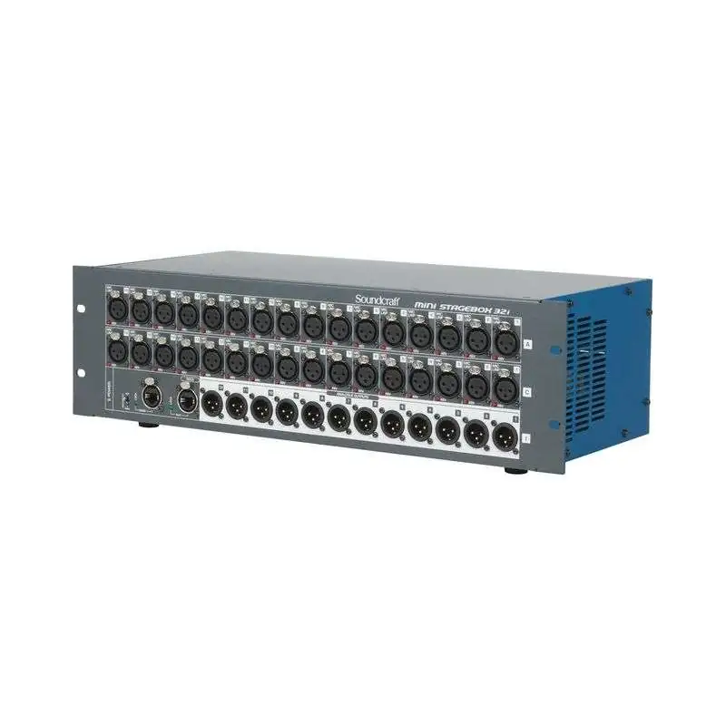 Soundcraft Mini Stagebox 32i RJ45