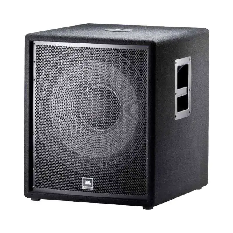 JBL JRX 218S 18" Caisson de basses passif JBL JRX 218S 18" Caisson de basses passif