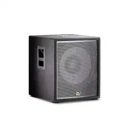 JBL JRX 218S 18 passive subwoofer