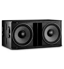 JBL SRX828S passive subwoofer