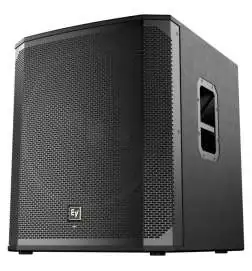 Electro Voice ELX200-18S subwoofer passivo