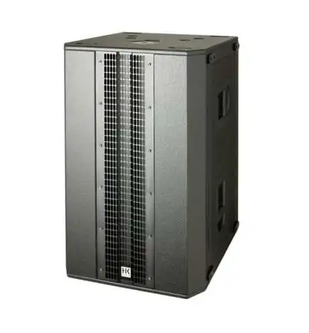 HK Audio LINEAR Sub 2000 2x12 Subwoofer passiv