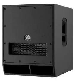 Yamaha DXS15mkII Subwoofer attivo