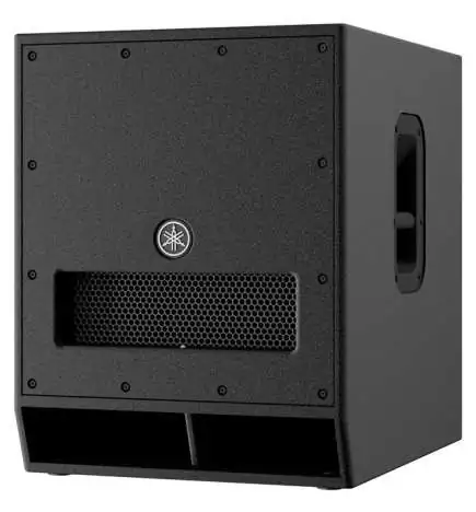 Yamaha DXS15mkII actieve subwoofer
