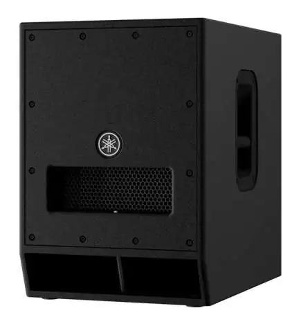 Yamaha DXS12mkII actieve subwoofer
