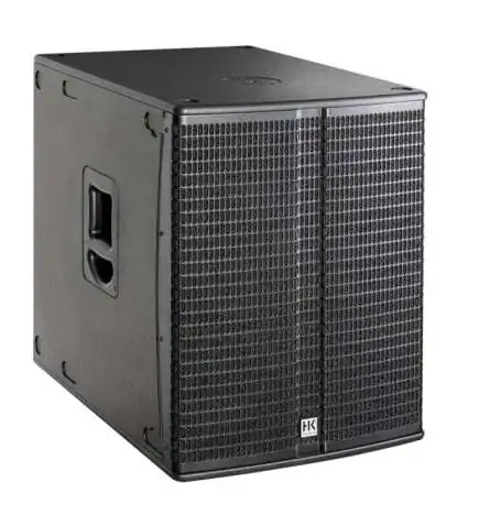 HK Audio LINEAR SUB 1800 A Subwoofer attivo