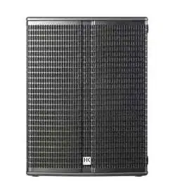 HK Audio LINEAR SUB 1800 A Active Subwoofer