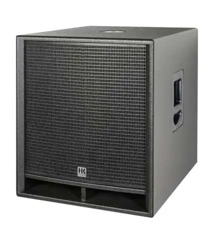 HK Audio PR O 118 Sub D2 Active Subwoofer