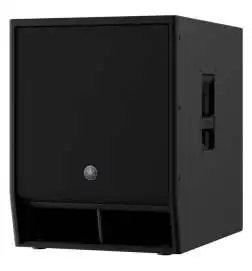 Yamaha DXS15XLF-D Subwoofer attivo