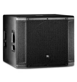 JBL SRX818S subwoofer passivo